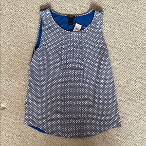 Ann Taylor Sleeveless Top